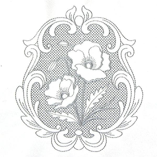 Precious Poppy Cameo - Image 3