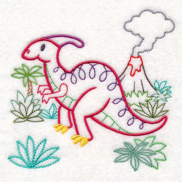 Prehistoric Pals - Parasaurolophus - Image 4