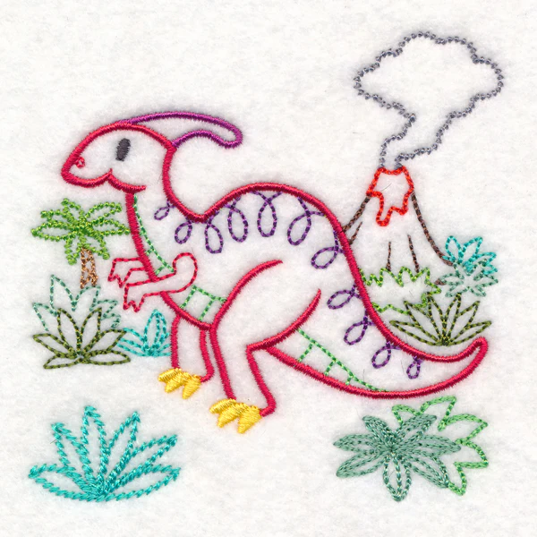 Prehistoric Pals - Parasaurolophus - Image 5