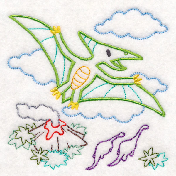 Prehistoric Pals - Pteranodon - Image 4