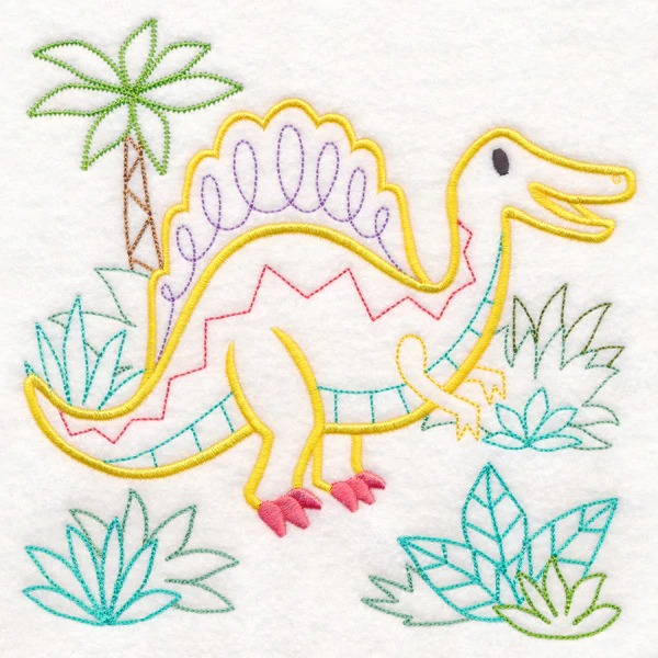 Prehistoric Pals - Spinosaurus - Image 2