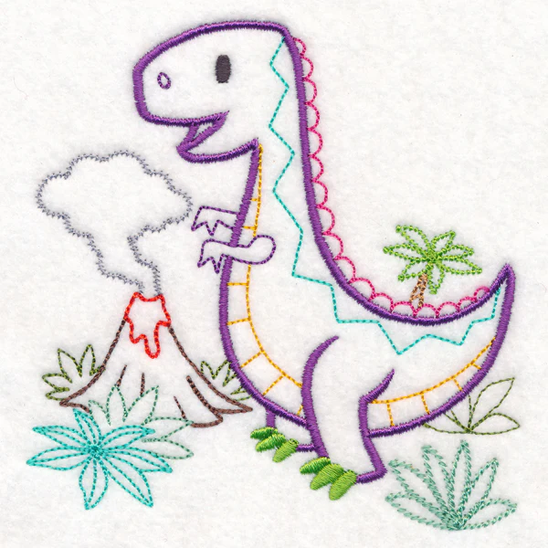 Prehistoric Pals - Tyrannosaurus - Image 4