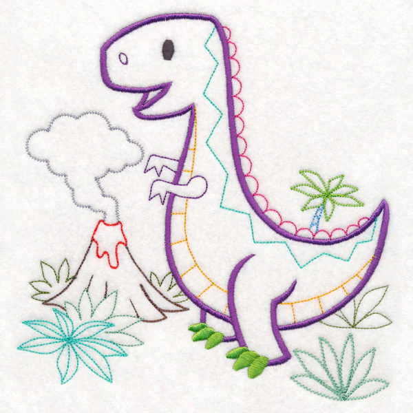 Prehistoric Pals - Tyrannosaurus - Image 6