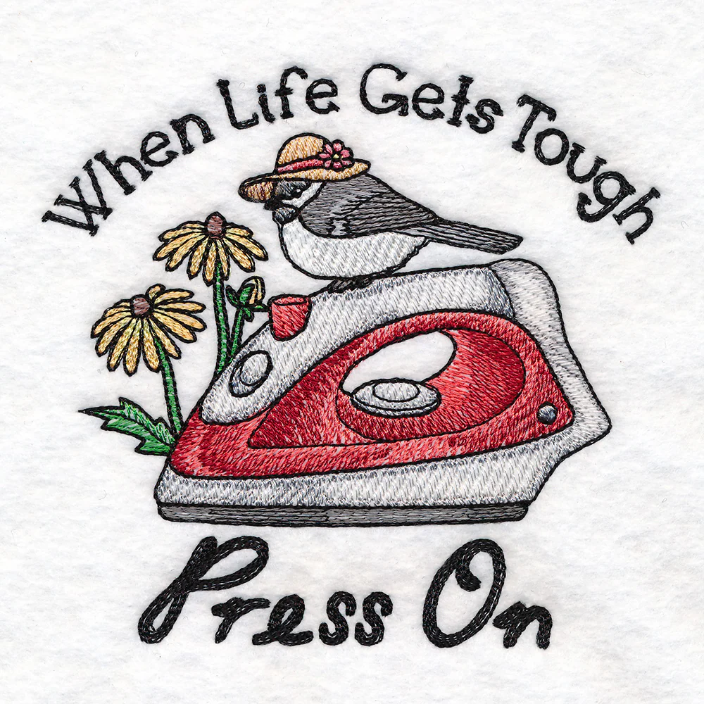 Press on Chickadee - Image 3
