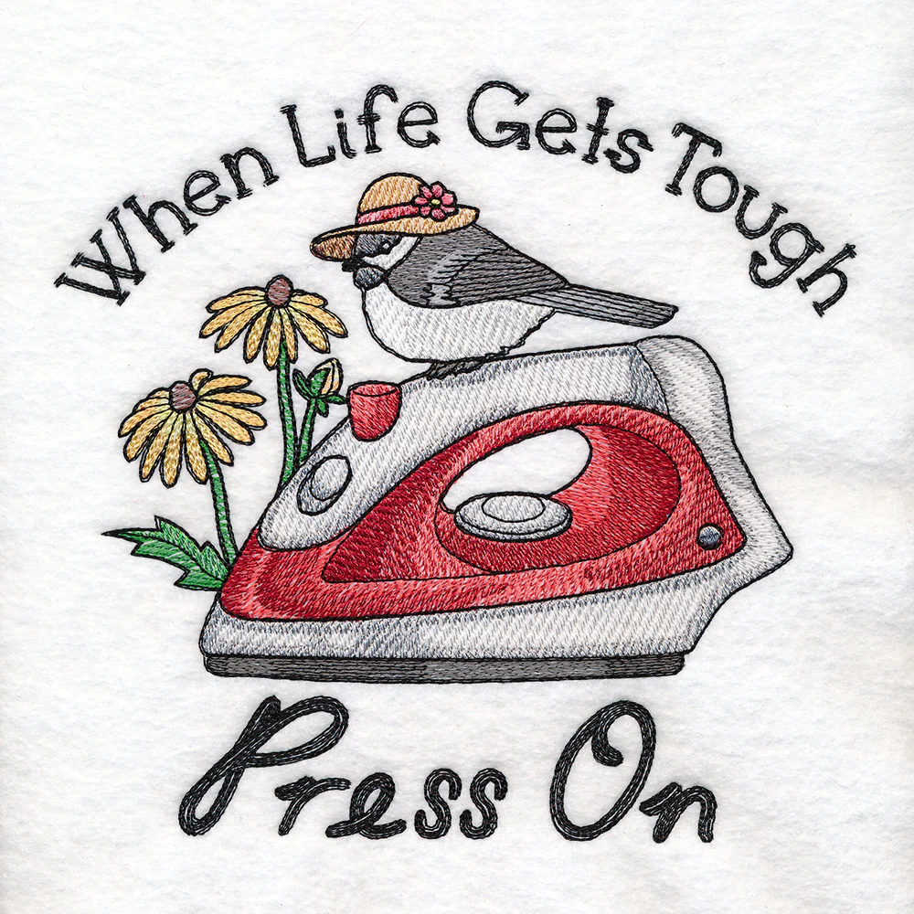 Press on Chickadee - Image 4