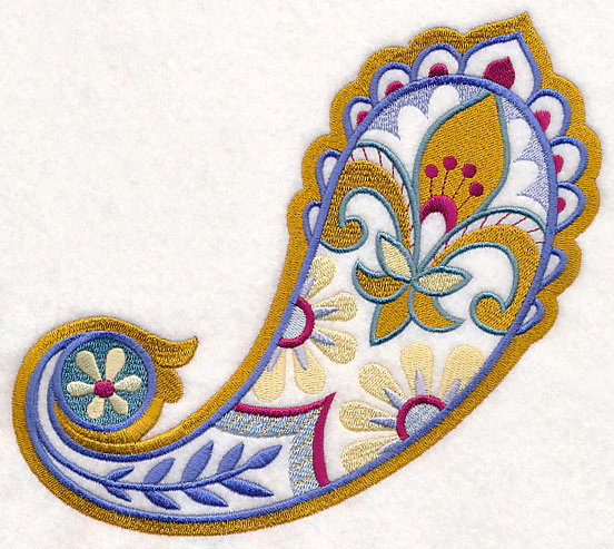 Pretty in Paisley - Image 2