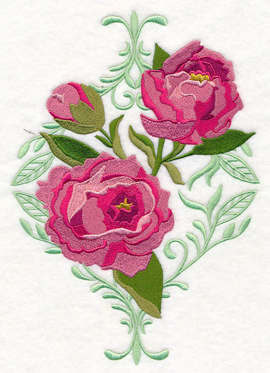 Pretty in Pink Peony - Image 4