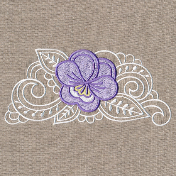 Pretty Pansy Border - Image 4