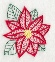 Pretty Poinsettia 2 - Image 2