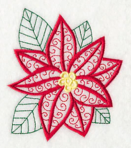 Pretty Poinsettia 2 - Image 3