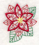 Pretty Poinsettia 5 - Image 2