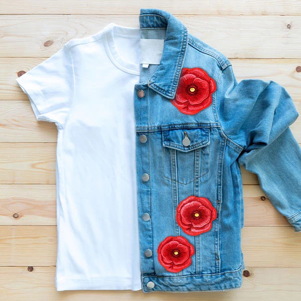 Pretty Poppy (In-the-Hoop) - Image 20