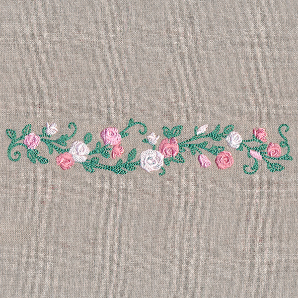 Pretty Rose Border - Image 4