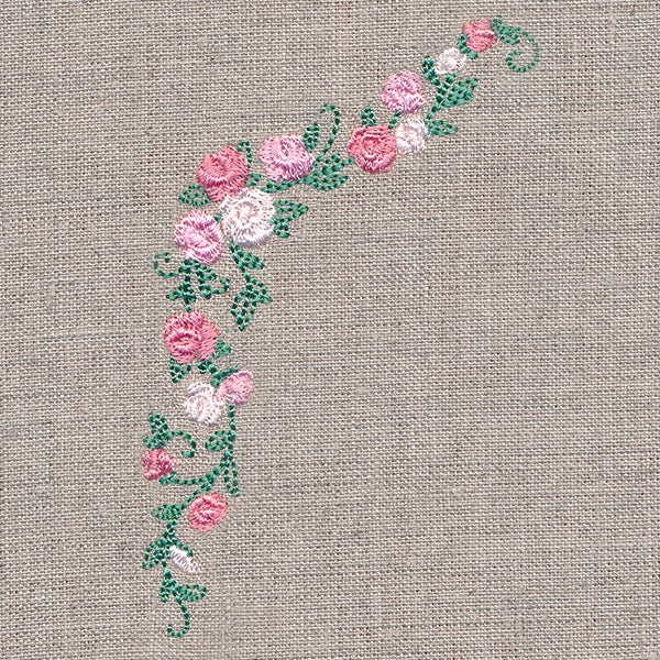 Pretty Rose Curve - Image 3