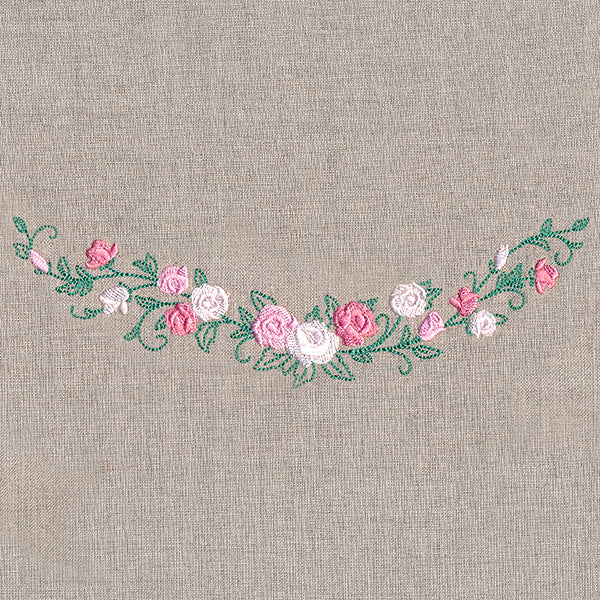 Pretty Rose Neckline - Image 3