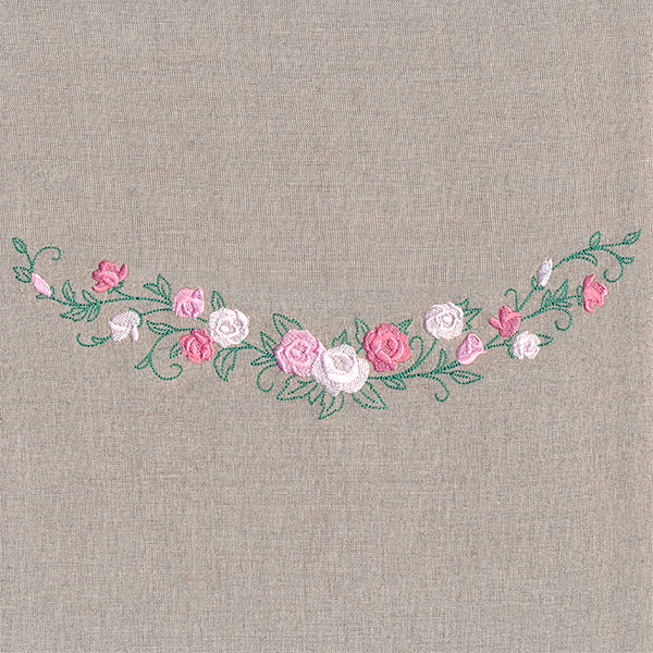 Pretty Rose Neckline - Image 5
