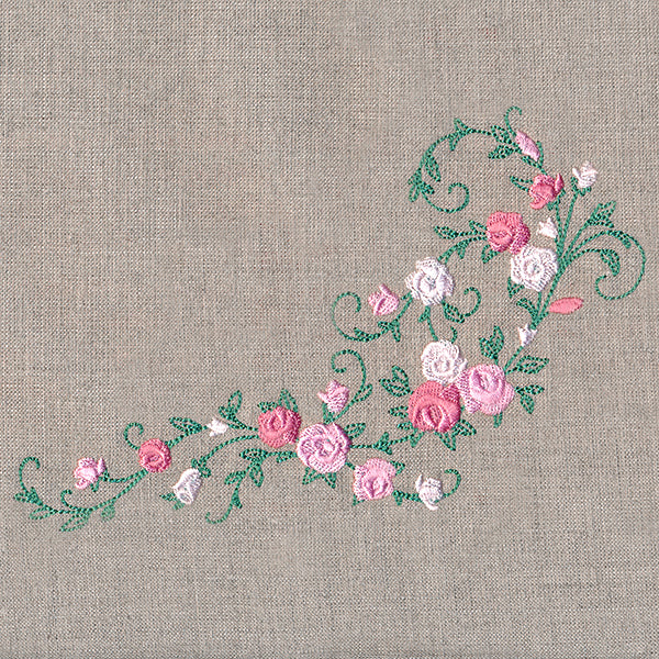Pretty Rose Spray - Image 4