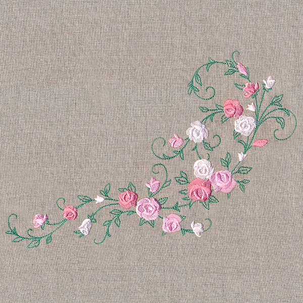 Pretty Rose Spray - Image 5