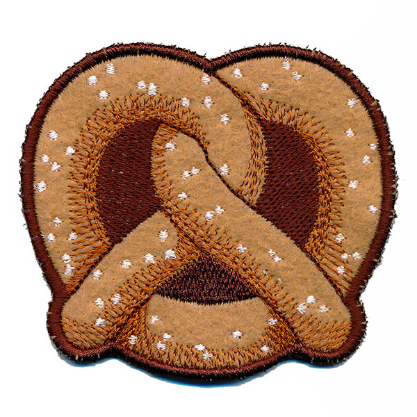 Pretzel Coaster (In-the-Hoop) - Image 3