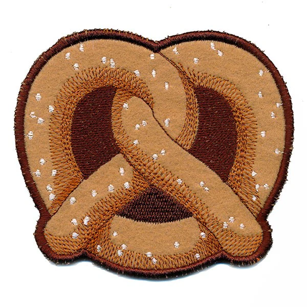 Pretzel Coaster (In-the-Hoop) - Image 6