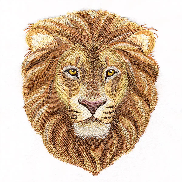 Pride & Majesty Lion - Image 3