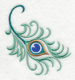Proud as a Peacock Feather 2 - Image 3