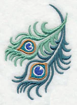 Proud as a Peacock Feather 3 - Image 2
