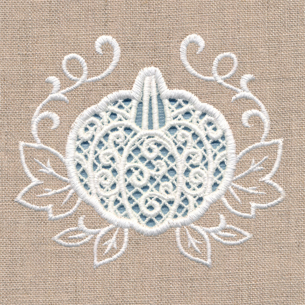 Pumpkin Accessory (Cutwork) - Image 2