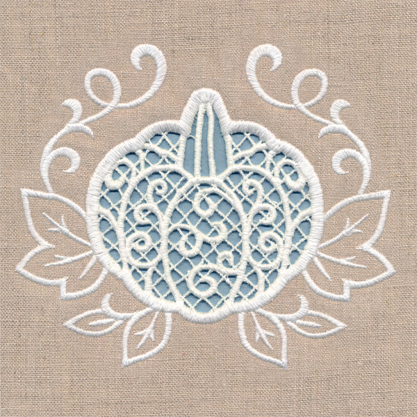 Pumpkin Accessory (Cutwork) - Image 3