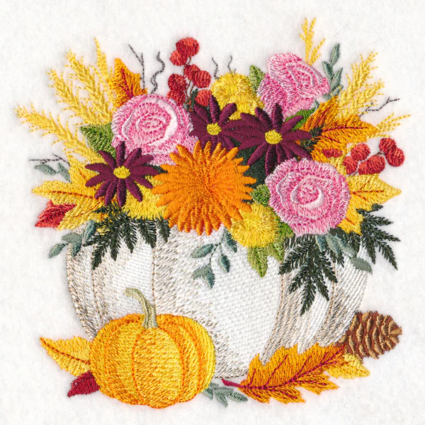 Pumpkin Bouquet - Image 4