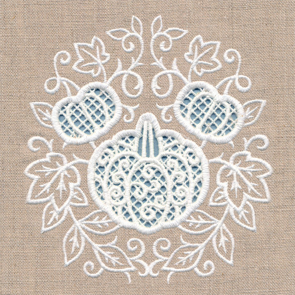 Pumpkin Feature (Cutwork) - Image 3