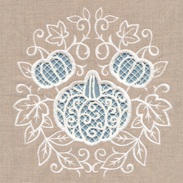 Pumpkin Feature (Cutwork) - Image 4