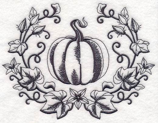 Pumpkin Laurel - Image 3