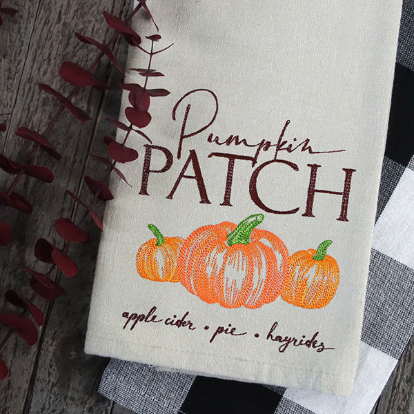 Pumpkin Patch Market Sign - Image 2