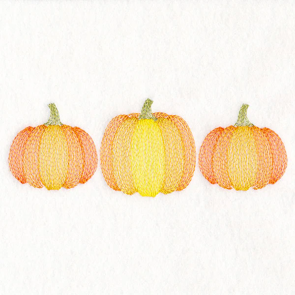 Pumpkin Patch Trio - Image 4