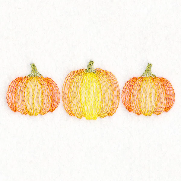 Pumpkin Patch Trio - Image 5