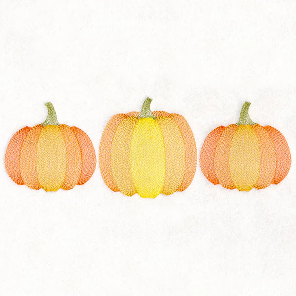 Pumpkin Patch Trio - Image 6
