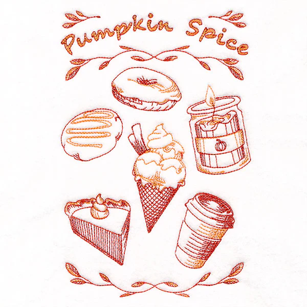 Pumpkin Spice Medley - Image 4
