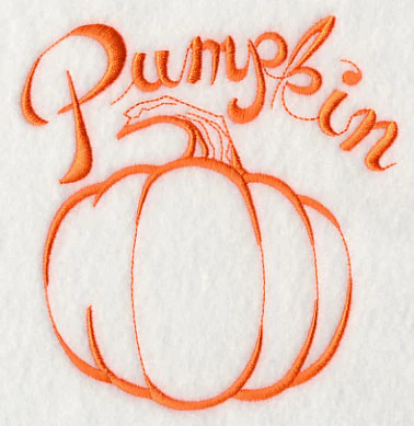 Pumpkin Squash