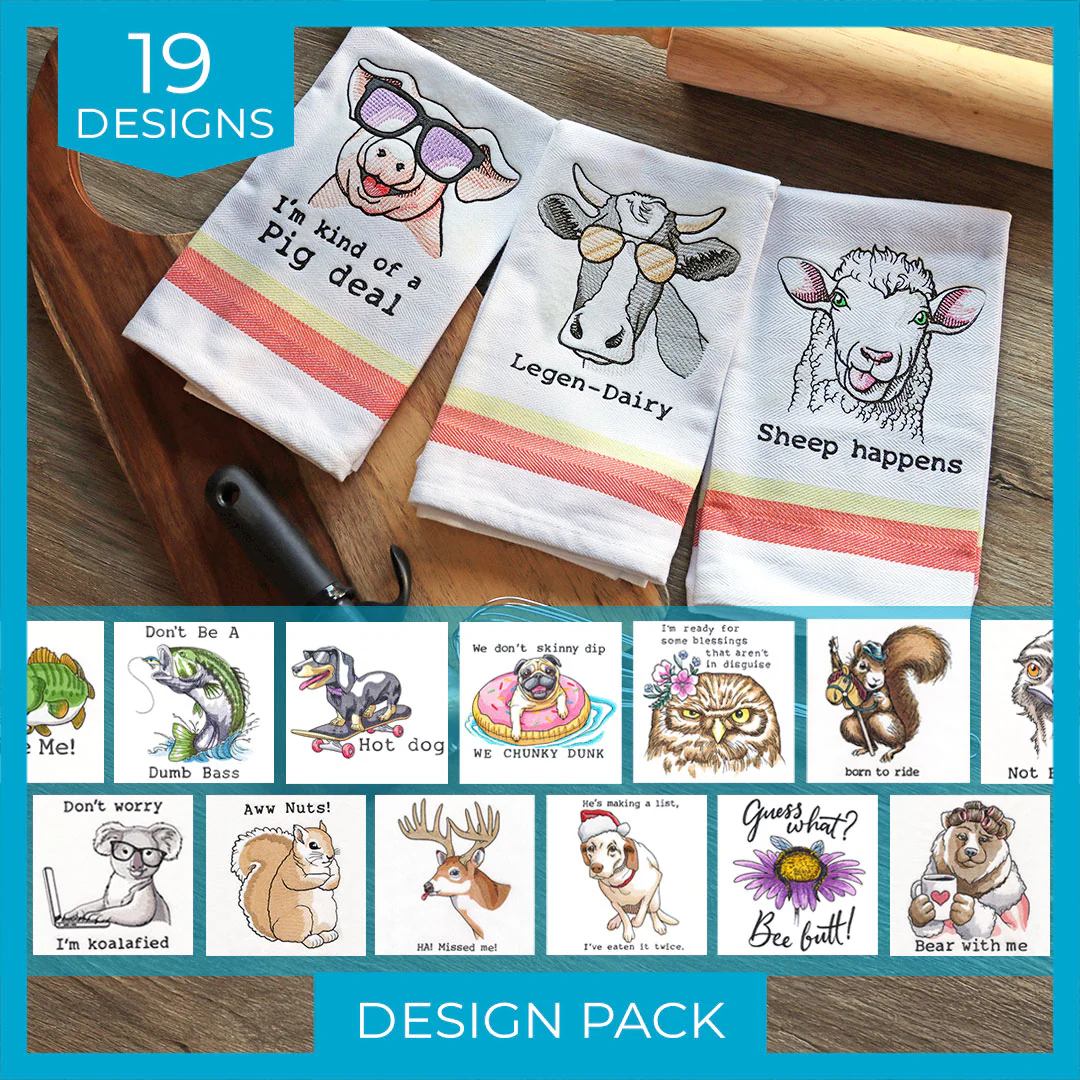 Punimals Design Pack - Image 3