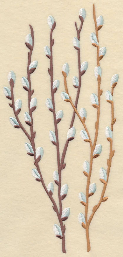 Pussy Willow Bunch 2 - Image 5