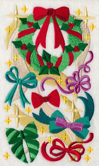 Put a Bow on Christmas - Wreath Medley - Image 3