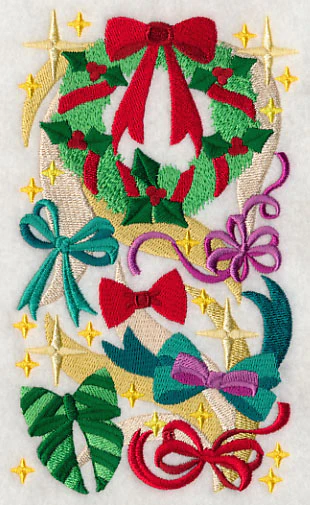 Put a Bow on Christmas - Wreath Medley - Image 4