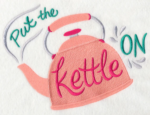 Put The Kettle On - Image 2