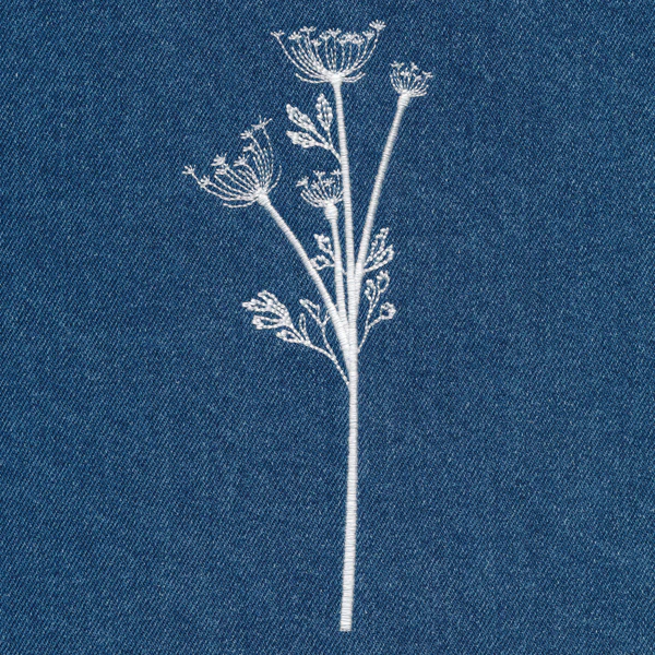 Queen Anne's Lace (Whitework) - Image 4