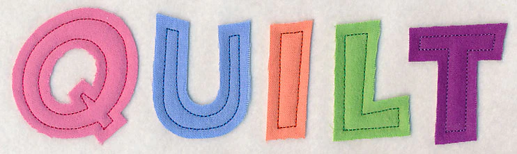 Quilt (Crafty Cut Applique) - Image 5