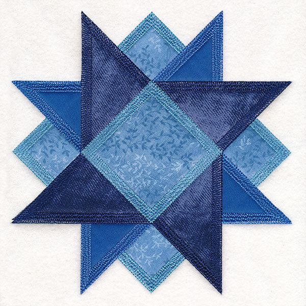 Quilt Star (Heirloom Applique) - Image 4