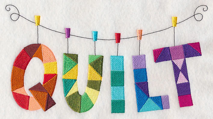 Quilting Clothesline - Image 4
