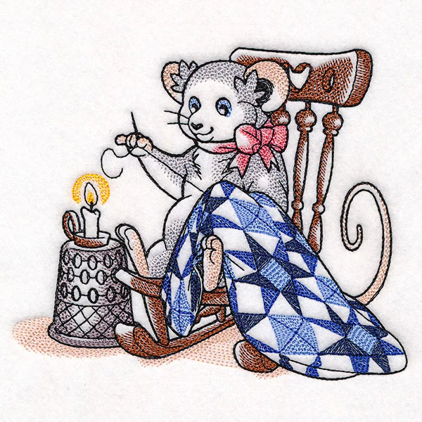 Quilting Mouse - Image 4