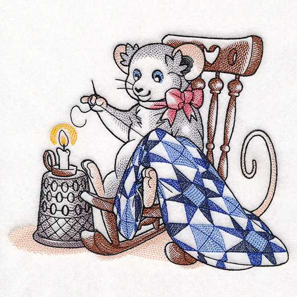 Quilting Mouse - Image 5